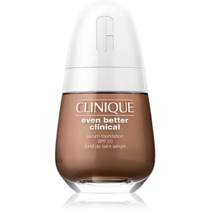 Clinique Even Better Clinical Serum Foundation SPF 20 pečující make-up SPF 20 odstín 127 Truffle 30 ml