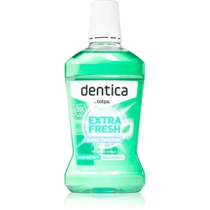 Tołpa Dentica Extra Fresh ústní voda pro dlouhotrvající svěží dech 500 ml