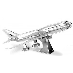 Metal Earth Boeing 747