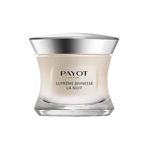 Payot Noční regenerační krém pro zralou pleť Supreme Jeunesse La Nuit 50 ml