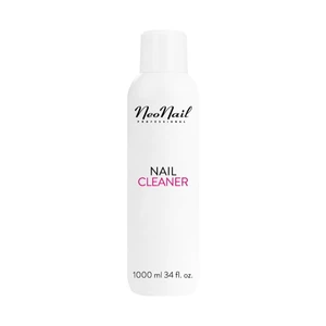 NeoNail Nail Cleaner prípravok na odmastenie a vysušenie nechtu 1000 ml