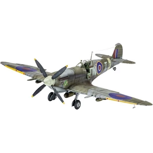 Revell Plastic ModelKit letadlo Spitfire Mk.IXC 1:32