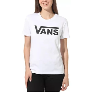 VANS Dámské triko VN0A3UP4WHT1 XXL