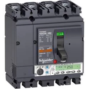 Výkonový vypínač Schneider Electric LV433342 Spínací napětí (max.): 690 V/AC (š x v x h) 140 x 161 x 86 mm 1 ks