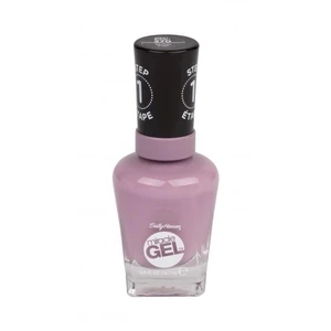 Sally Hansen Miracle Gel 14,7 ml lak na nehty pro ženy 270 Street Flair bez třpytek