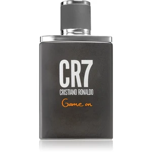 Cristiano Ronaldo CR7 Game On woda toaletowa dla mężczyzn 30 ml