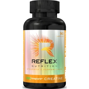 Reflex Creapure Creatine 90 kapsúl