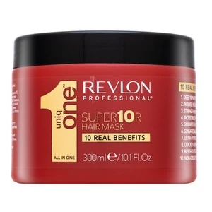Revlon Professional Intenzívna hydratačná super maska na vlasy Uniq One (Super10R Hair Mask) 300 ml