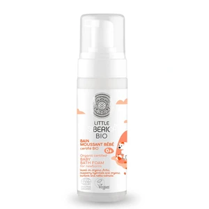 Natura Siberica Little Siberica BIO umývacia pena pre deti od narodenia 160 ml