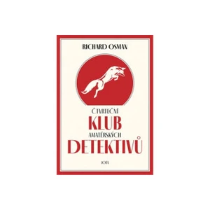 Čtvrteční klub amatérských detektivů - Osman Richard