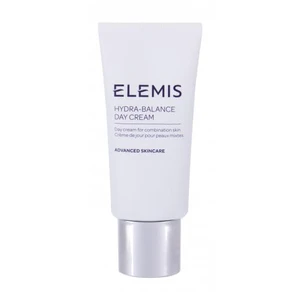 Elemis Advanced Skincare Hydra-Balance 50 ml denní pleťový krém na normální pleť; na smíšenou pleť; na mastnou pleť; na dehydratovanou pleť