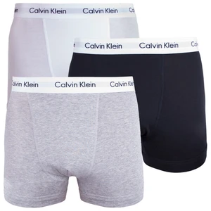 3PACK férfi #39 ökölvívók Calvin Klein színes (U2662G-998)