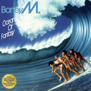 Boney M. Oceans of Fantasy (LP) Wznawiać wydanie