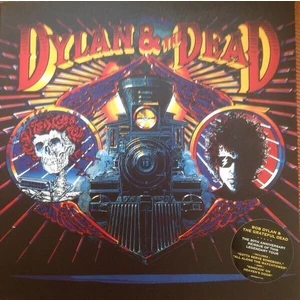 Bob Dylan Dylan & The Dead (LP)