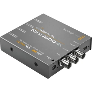 Blackmagic Design Mini Converter SDI to Audio 4K