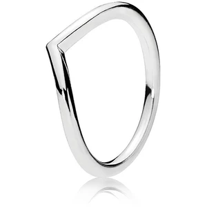 Pandora Stříbrný prsten 196314 58 mm
