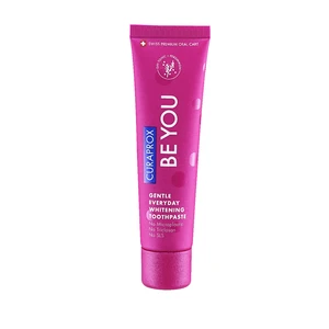 Curaprox Bělicí zubní pasta Be You Single Challenger 60 ml