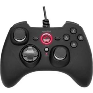 SpeedLink RAIT gamepad PC, PlayStation 3, Nintendo Switch čierna