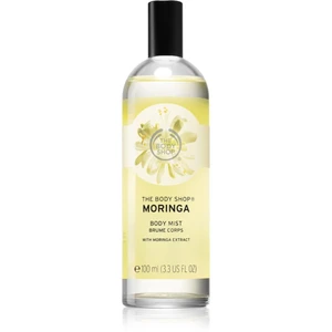 The Body Shop Moringa tělový sprej pro ženy 100 ml