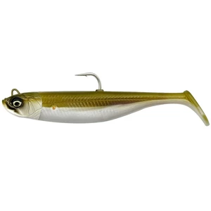 Savage gear gumová nástraha minnow sinking khaki 10 cm 20 g