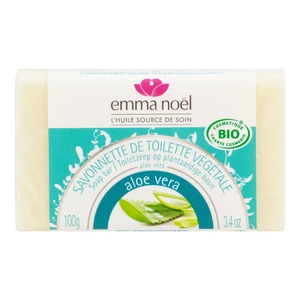 Emma Noël Mydlo rastlinné aloe vera 100 g BIO