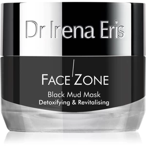 Dr Irena Eris Face Zone detoxikační pleťová maska s černým bahnem 50 ml