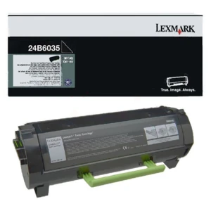 Lexmark 24B6035 čierny (black) originálny toner