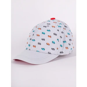 Yoclub Kids's Boy's Baseball Cap CZD-0623C-A100