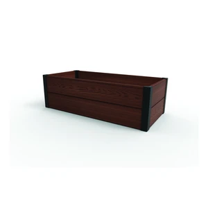 Vyvýšený záhon MAPLE 106x50x32 cm,Vyvýšený záhon MAPLE 106x50x32 cm