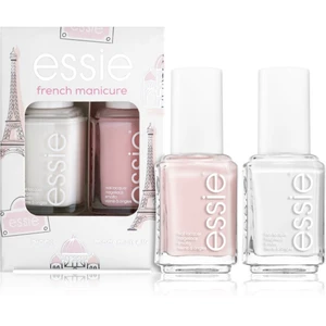 essie french manicure sada laků na nehty (pro francouzskou manikúru)