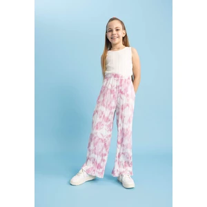 DEFACTO Girl Wide Leg Trousers