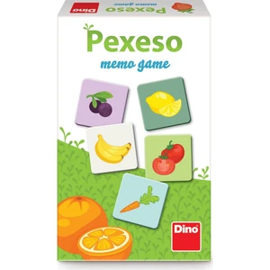OVOCE A ZELENINA Pexeso - Ostatní (622432)