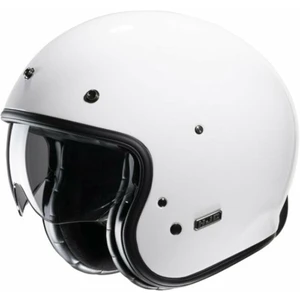 HJC V31 White XS Casco