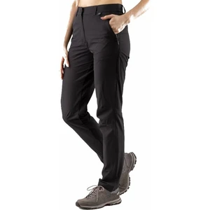 Viking Expander Ultralight Lady Pants Black XL Pantalons outdoor pour