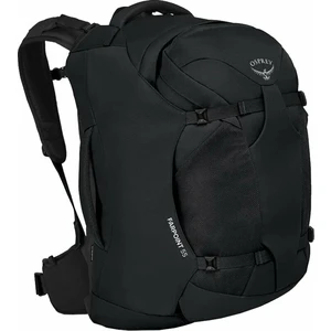 Osprey Farpoint 55 Black 55 L Lifestyle Rucksäck / Tasche