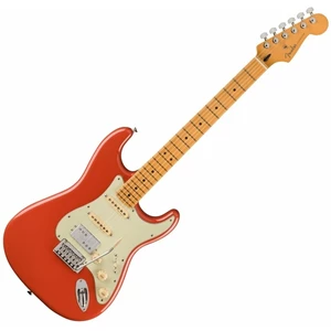 Fender Player Plus Stratocaster HSS MN Roșu Fiesta
