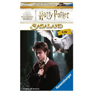 Harry Potter Sagaland - Hry (20912)