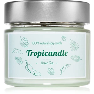 Tropicandle Green Tea vonná svíčka 150 ml