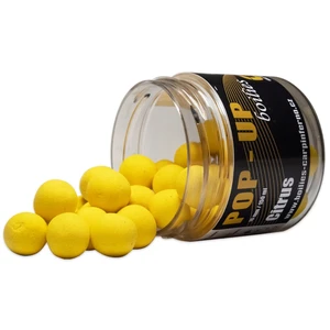 Carp inferno pop up boilies 150 ml 16 mm citrus