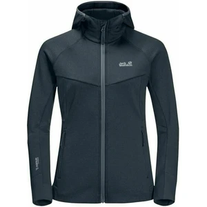 Jack Wolfskin Hydro Grid Fleece W Graphite XS Outdoor Jacke