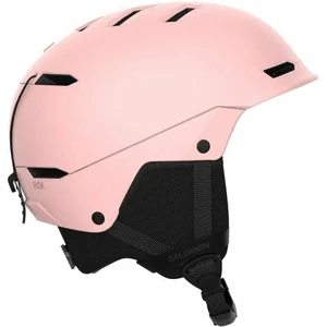 Salomon Husk Jr Tropical Peach JS (53-56 cm) Kask narciarski