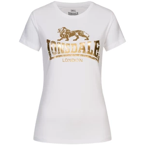 Dámske tričko Lonsdale Gold