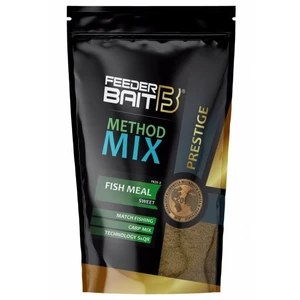 Feederbait krmítková zmes methodmix prestige 800 g - fish meal sweet