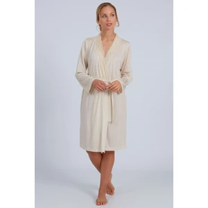 Župan Lady Belty 23V-0605M-14 - BELBEIGE/béžová / XXL BEL5K011-BEIGE