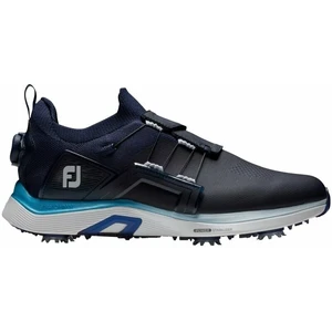 Footjoy Hyperflex BOA Mens Golf Shoes Navy/Blue/White 42