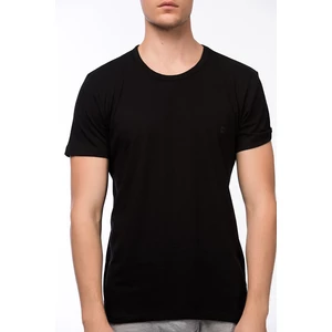 Dagi Men's Black 2-Pack V-Neck T-Shirt