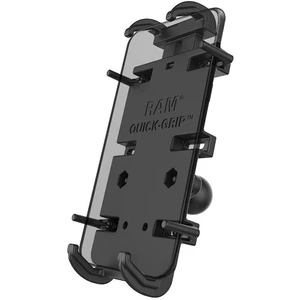 Ram Mounts Quick-Grip XL Phone Holder w Ball Adapter Motoros navigáció / telefontartó