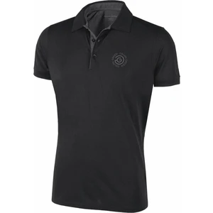 Galvin Green Max Tour Mens Polo Shirt Black S