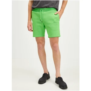 Light Green Men Shorts Tommy Hilfiger - Men