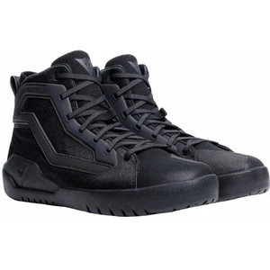 Dainese Urbactive Gore-Tex Shoes Black/Black 46 Bottes de moto